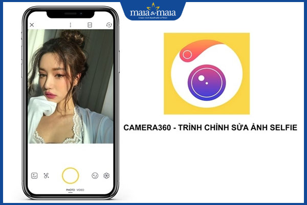 10 app xóa mụn miễn phí chỉnh sửa ảnh siêu hiệu quả hiện nay 6 app xóa mụn camera 360