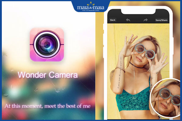 10 app xóa mụn miễn phí chỉnh sửa ảnh siêu hiệu quả hiện nay 5 app xóa mụn wonder cam