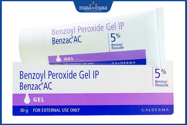 benzoyl peroxide