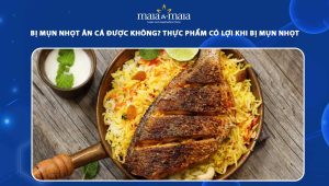 bị mụn nhọt có ăn cá được không