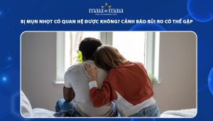 bị mụn nhọt có quan hệ được không