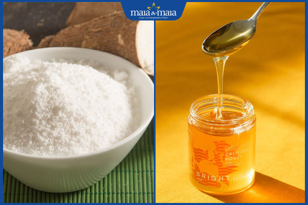 Bật mí 7 mẹo trị mụn bằng bột sắn dây và lưu ý khi áp dụng 3 bột sắn dây và mật ong