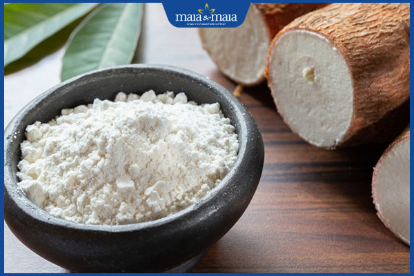 Bật mí 7 mẹo trị mụn bằng bột sắn dây và lưu ý khi áp dụng 2 bột sắn dây