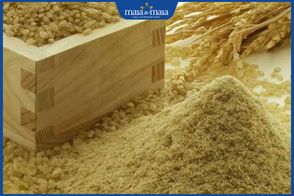 Tổng hợp 8 cách trị mụn cám hiệu quả không nên bỏ qua 3 cám gạo