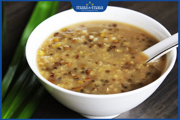 Tổng hợp 8 cách trị mụn bằng đậu xanh nhất định phải thử 3 cháo đậu xanh