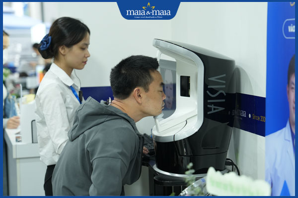 cơ sở vật chất khang trang hiện đại