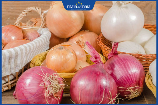 củ hành tây