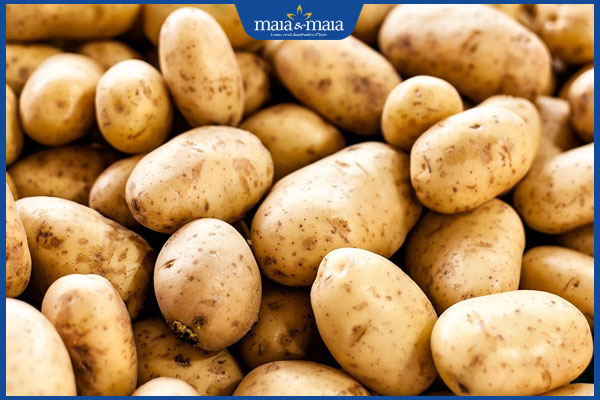 Tiết lộ 10 mẹo trị mụn bằng khoai tây và lưu ý khi áp dụng 2 củ khoai tây