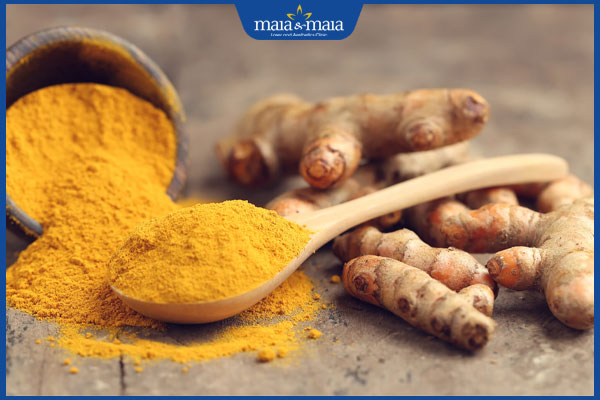 Thâm nách: Nguyên nhân, cách khắc phục và phòng ngừa hiệu 3 củ nghệ