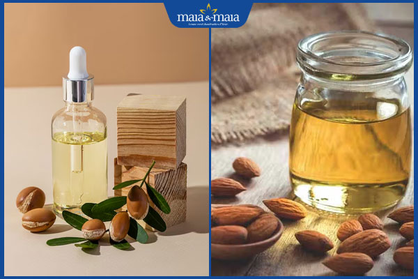 TOP 4 công thức trị mụn bằng dầu mù u lành tính cho làn da 4 dầu mù u và dầu hạnh nhân