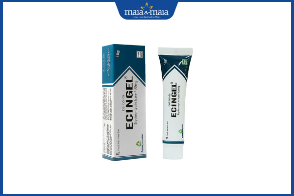 Kháng sinh trị mụn nhọt hiệu quả không? 5 loại phổ biến nhất 5 ecingel