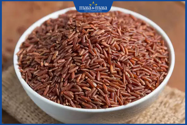 Chia sẻ 12 bí quyết trị mụn bằng gạo lứt đơn giản tại nhà 2 gạo lứt