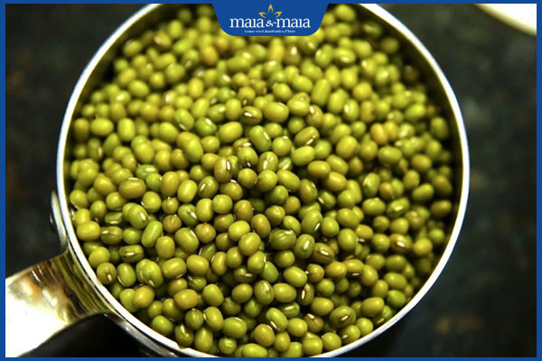 Tổng hợp 8 cách trị mụn bằng đậu xanh nhất định phải thử 2 hạt đậu xanh