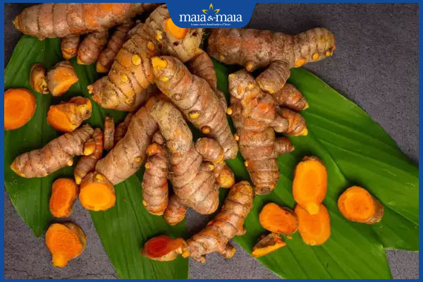 hiệu quả của nghệ tươi