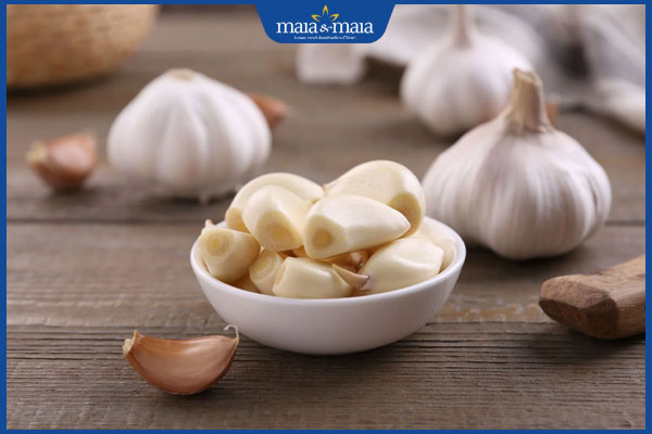 hiệu quả từ củ tỏi