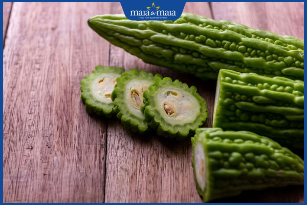 Chia sẻ 5 bí quyết trị dị ứng da mặt bằng khổ qua đơn giản 2 hiệu quả từ khổ qua