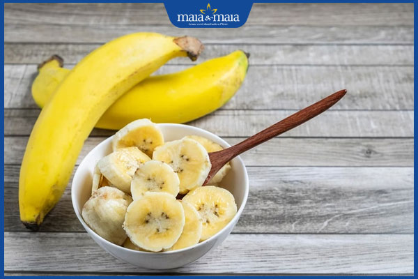 hiệu quả từ quả chuối