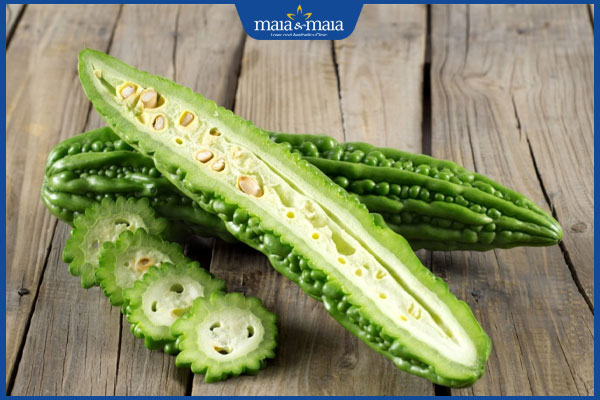 Điểm danh 10 mẹo trị mụn bằng khổ qua phổ biến nhất hiện nay 2 khổ qua