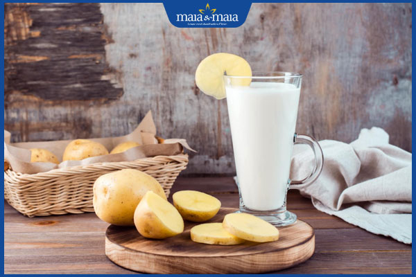 Tiết lộ 10 mẹo trị mụn bằng khoai tây và lưu ý khi áp dụng 5 mặt nạ trị mụn từ khoai tây sữa tươi