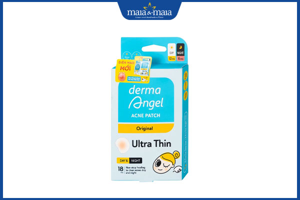 miếng dán mụn derma angel