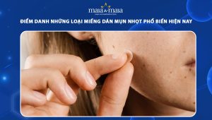 miếng dán mụn nhọt
