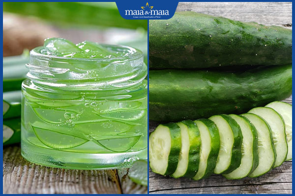 nha đam va dưa chuột