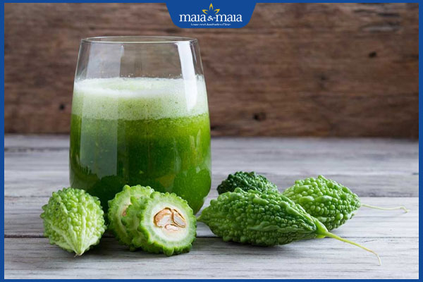 Điểm danh 10 mẹo trị mụn bằng khổ qua phổ biến nhất hiện nay 3 nước ép mướp đắng