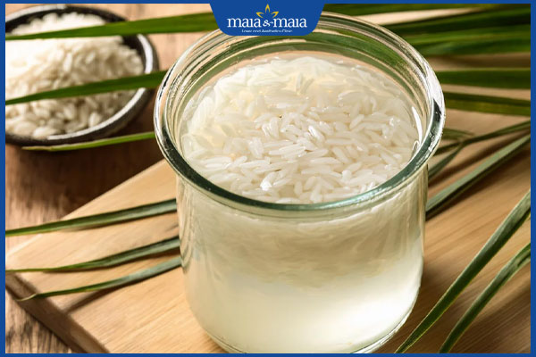 nước vo gạo