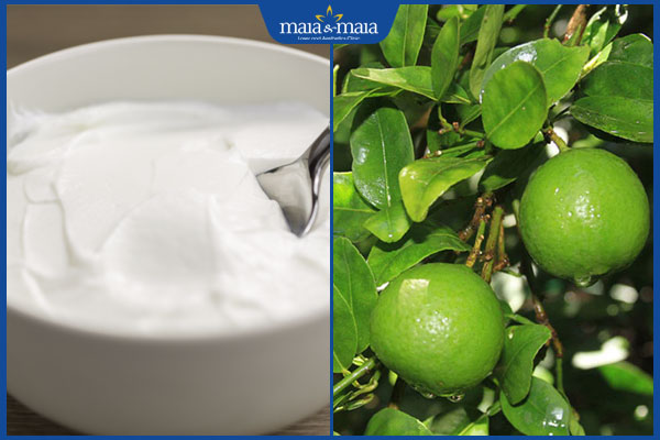 Lưu ngay 8 công thức trị mụn bằng sữa chua an toàn, dễ làm 6 sữa chua và chanh