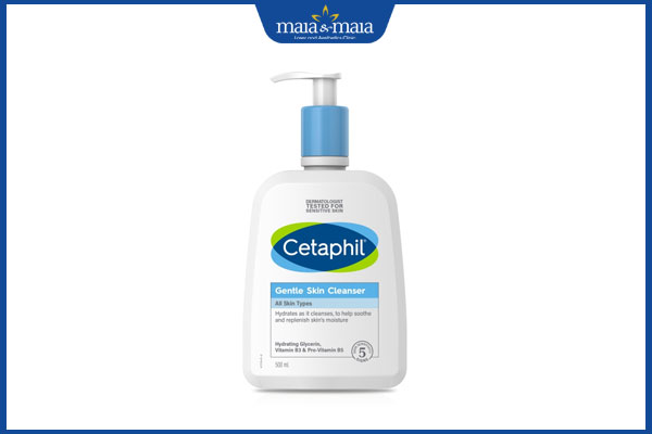 sữa rửa mặt cetaphil