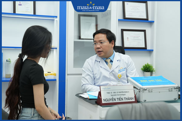 tận tình với khách hàng