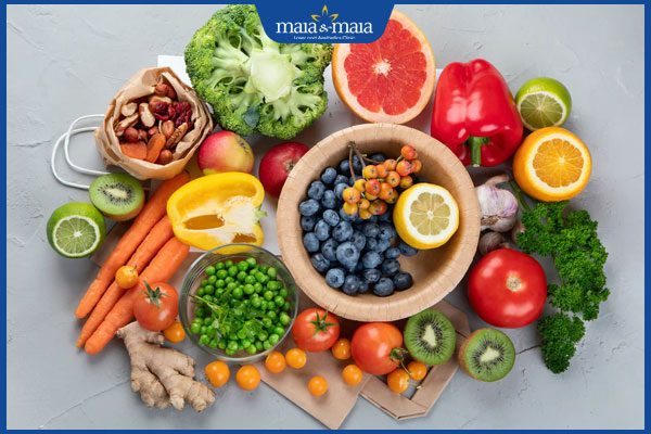 Điểm danh các cách triệt lông ngón tay an toàn tại nhà 7 thực phẩm giàu vitamin c