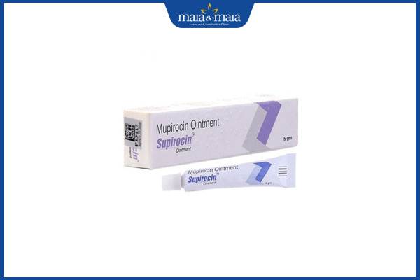 thuốc mupirocin