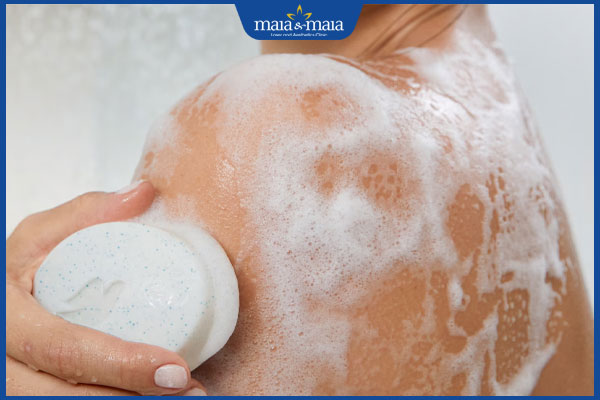 TOP 8 loại xà phòng trị mụn lưng được tin dùng hiện nay 2 tiêu chí chọn xà phòng trị mụn lưng