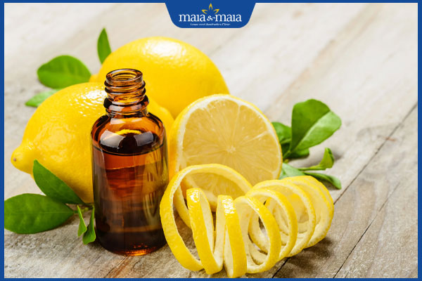 tinh dầu chanh