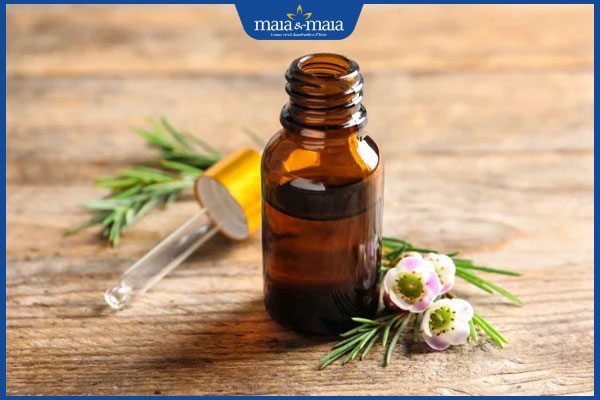 tinh dầu tràm trà