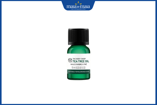 tinh dầu trị mụn tea tree oil