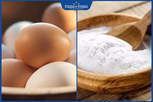 Gợi ý 5 mẹo trị thâm nách bằng trứng gà và lưu ý quan trọng 3 trứng gà và baking soda