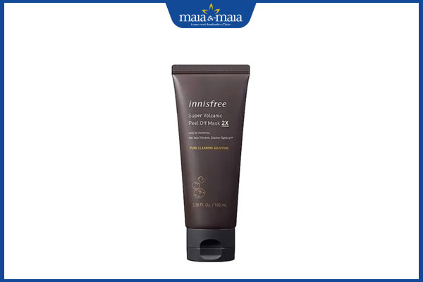 Gợi ý 10+ loại mặt nạ trị mụn đầu đen không nên bỏ qua 7 tuýp lột mụn đầu đen Innisfree Super