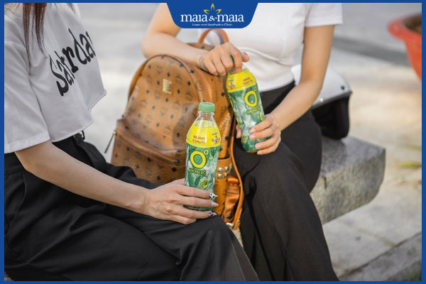 uống trà xanh không độ