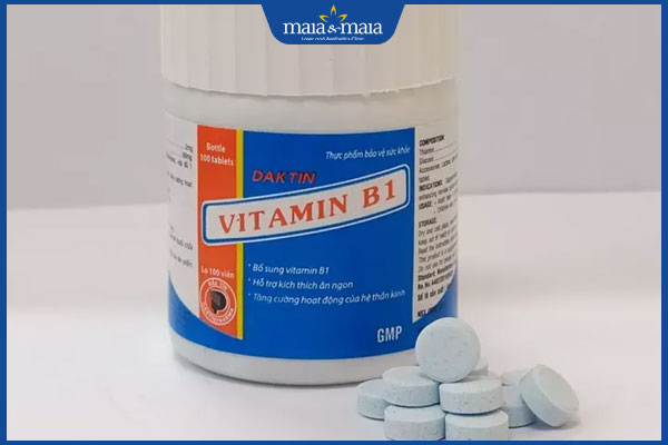 Gợi ý 6 cách kích thích mọc tóc bằng vitamin B1 tại nhà 2 vitamin b1