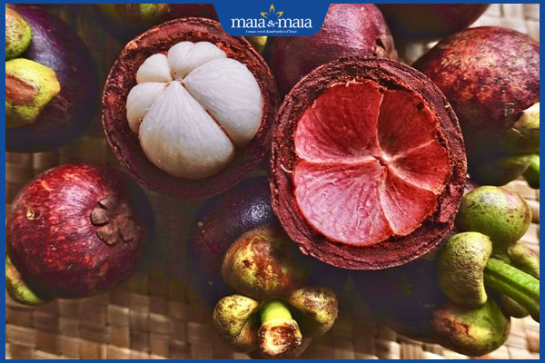 Hiệu quả trị mụn bằng vỏ măng cụt ra sao? Lưu ý khi áp dụng 2 vỏ măng cụt