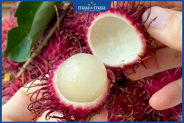 Ăn chôm chôm có nổi mụn không? Cách cải thiện làn da mụn 3 ăn chôm chôm