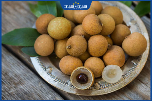 Ăn nhãn có nổi mụn không? Thực phẩm dễ gây mụn cần tránh? 3 ăn nhãn đúng cách