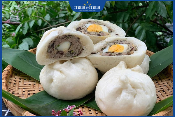 Ăn bánh bao có nổi mụn không? Top thực phẩm nên kiêng 2 bánh bao