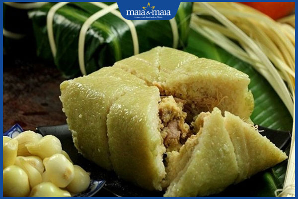 Bị mụn có nên ăn bánh chưng không? Cách chăm sóc da mụn hiệu quả 2 bánh chưng