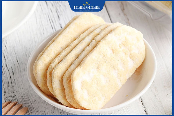 Ăn bánh gạo có nổi mụn không? Những thực phẩm tốt cho da 2 bánh gạo