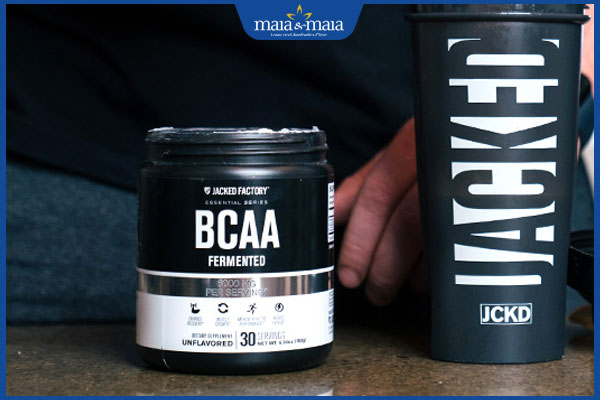 Uống BCAA có nổi mụn không? Bổ sung BCAA như nào cho tốt? 2 bcaa