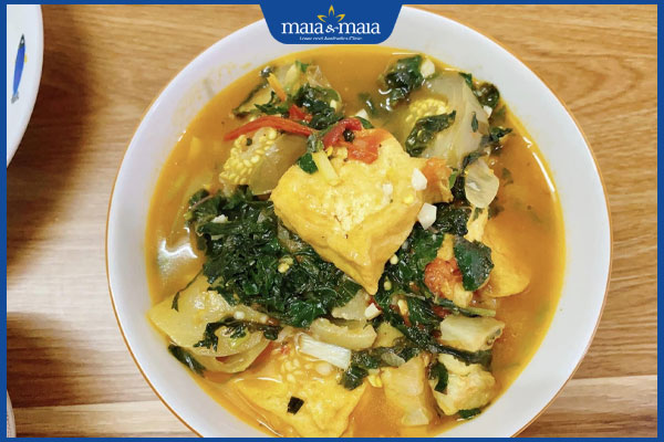 Giải đáp thắc mắc: Ăn cà pháo có nổi mụn không? 3 canh cà bung