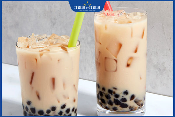 Tẩy nốt ruồi có được uống trà sữa không? Đồ uống cần chú ý 2 cốc trà sữa